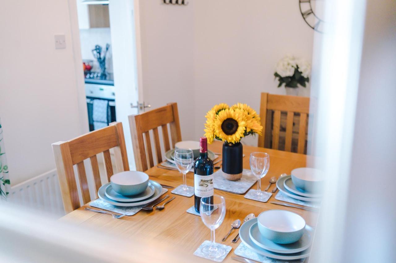 Spacious 2-Bed City-Centre Cottage In Chester By 53 Degrees Property - Ideal For Groups & Couples - Sleeps 6 外观 照片