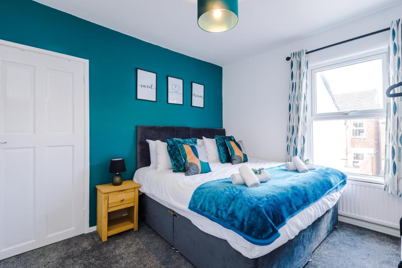 Spacious 2-Bed City-Centre Cottage In Chester By 53 Degrees Property - Ideal For Groups & Couples - Sleeps 6 外观 照片