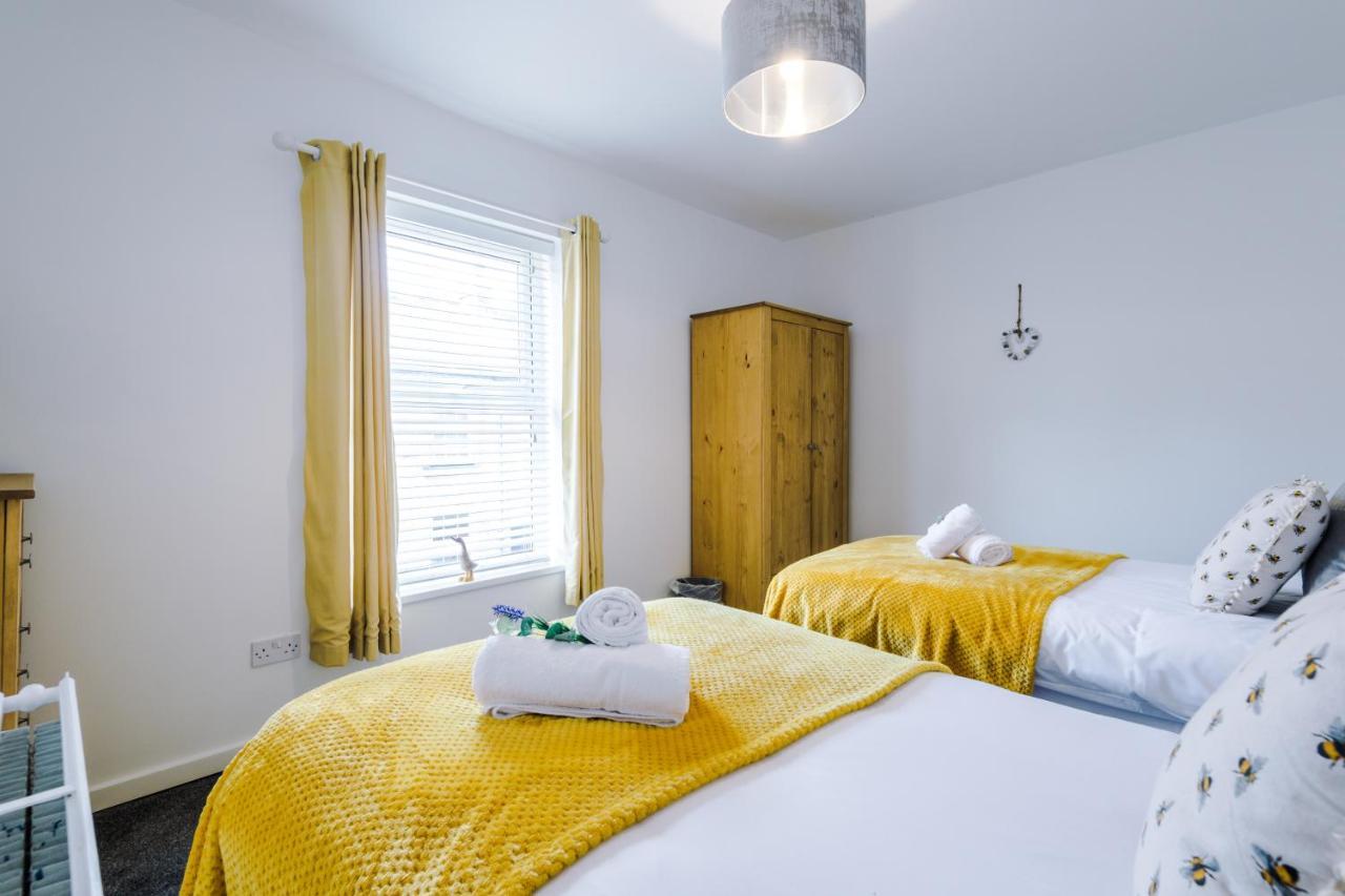 Spacious 2-Bed City-Centre Cottage In Chester By 53 Degrees Property - Ideal For Groups & Couples - Sleeps 6 外观 照片